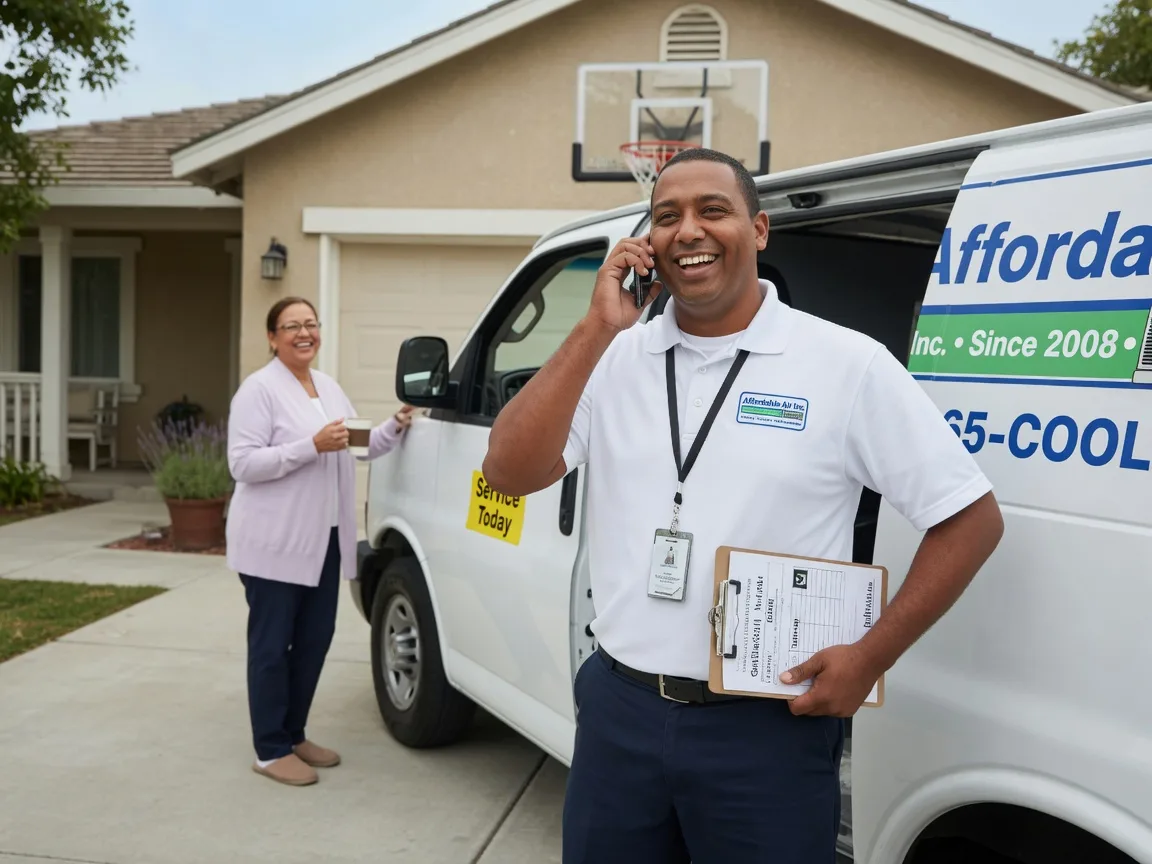 Central Ac Repair Yermo, CA FAQs